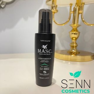 Gôm Xịt Tóc MASC. chính hãng