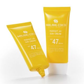 (ƯU ĐÃI GIÁ SỈ) Kem chống nắng Malang Coco Perfect UV Suncream_50g | NKB Store - ĐỘC QUYỀN giá sỉ