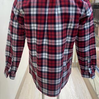 áo sơ mi Cá Sấu chính hãng