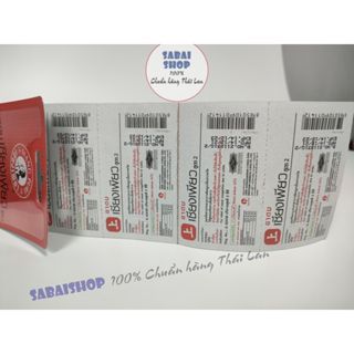 Ống hít thông mũi Siang Pure Inhaler Thái Lan