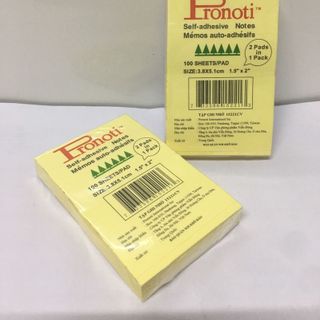 Giấy note 1.5x2 Pronoti