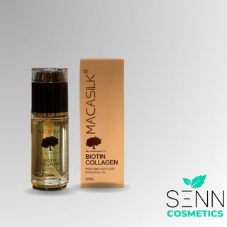 Tinh dầu dưỡng bóng tóc MACASILK