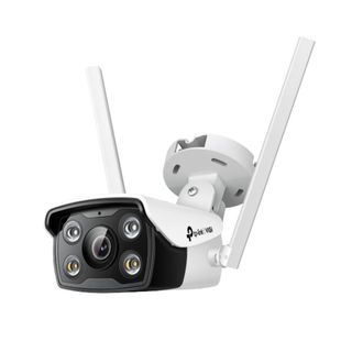 Camera Thân Ngoài Trời Wifi TP-Link VIGI C340-W (4.0mp) 4MP Full Color, Đàm Thoại 2 Chiều, Cảnh Báo