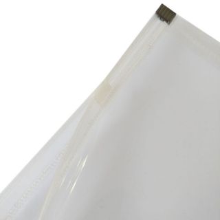 Bìa túi zipper (PP) gáy 3cm - A4 Kingstar
