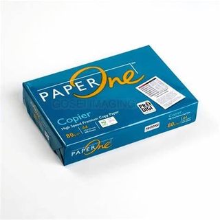 Giấy PaperOne A4 80 gsm