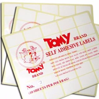 Giấy decal 101
