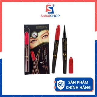 Bút Dạ Kẻ Mắt Nước Sivanna Colors Xpress Eyeliner Pen Thái Lan Không Lo Bị Tè Đầu, Không Lem, Không Trôi giá sỉ