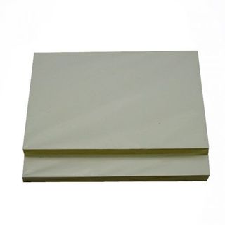 Decal A4 đế vàng