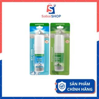 Xịt Thơm Miệng WATSONS Thái Lan - Love My Smile Mouth Spray 15ml giá sỉ