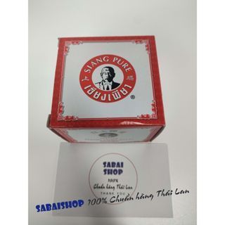 Dầu cù là Thái Lan, dầu cù là ông già Siang Pure Balm Thái Lan