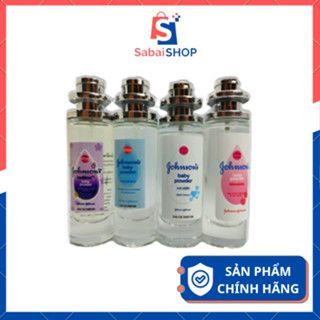 Nước hoa em bé Thái Lan hương thơm dịu nhẹ 35ml giá sỉ