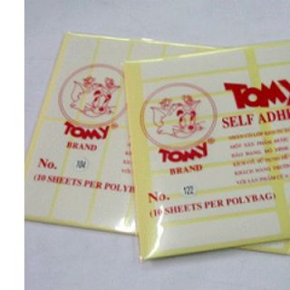 Giấy decal 107