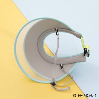 Mũ nửa đầu cho bé cực xinh S2-10y M246.47