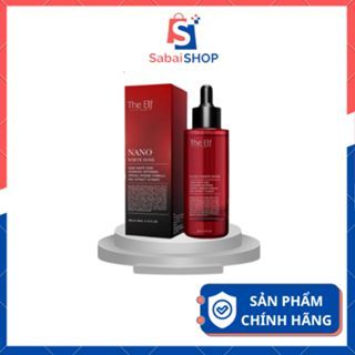 Serum truyền trắng giảm thâm The Elf Nano white dose Thái Lan giá sỉ