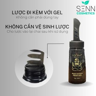 Gel vuốt tóc L’DORA Beauty chính hãng
