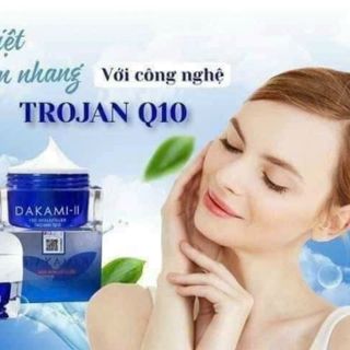 Kem dưỡng Dakami