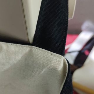 Túi canvas 30x35cm có lót túi xịn