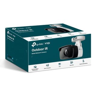 Camera IP Hồng Ngoại Ngoài Trời TP-Link VIGI C340I(2.8mm) 4MP