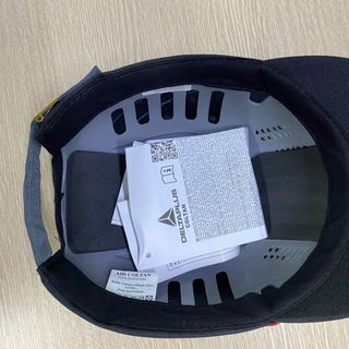 NÓN BUMCAPS DELTAPLUS - NÓN AIR COTTAN - NÓN DELTA PLUS AIR COLTAN - NÓN BUMCAPS LƯỠI TRAI 5CM