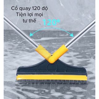 Chổi chà sàn 360 độ