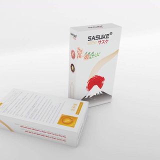 Bao cao su sasuke superthin