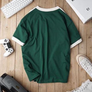 Áo thun cotton 4c nam, áo thun nam cao cấp, chất thun cotton 100%  2c 230gr. Full tem tag túi zip - size từ 55kg - 85kg