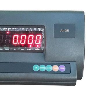 Cân sàn điện tử 3000kg cân tải trọng 3 tấn