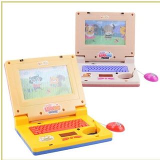 ĐỒ CHƠI LAPTOP CHO BÉ PHÁT NHẠC VÀ ĐÈN