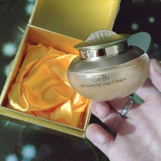 Kem Gebi Whitening Day Crem 15g - kem Gebi Đài Loan