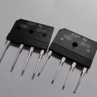 Cầu diode 20A KBJ2510