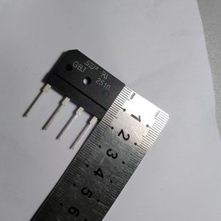 Cầu diode 20A KBJ2510