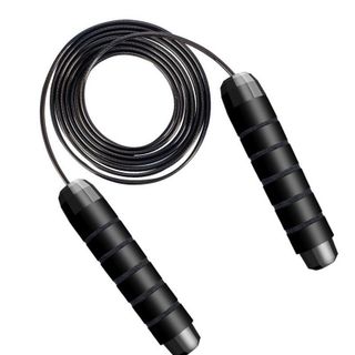 Dây nhảy giảm cân đốt mỡ bụng, Dây nhảy thể lực đàn hồi 2,9m lõi thép