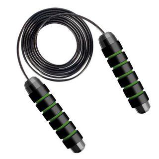 Dây nhảy giảm cân đốt mỡ bụng, Dây nhảy thể lực đàn hồi 2,9m lõi thép