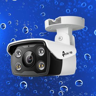 Camera IP Ngoài Trời 4MP TP-Link VIGI C340(4.0mm) Phát Hiện Chuyển Động, Phòng Vệ Chủ Động