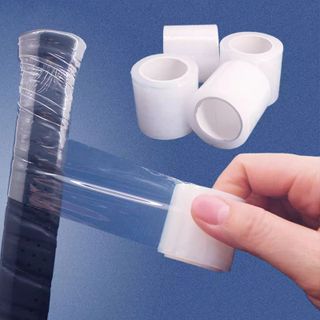 Quấn cán vợt cầu lông nilon chống ẩm cốt vợt, cuốn lót cán vợt bảo vệ cán vợt khỏi nấm mốc