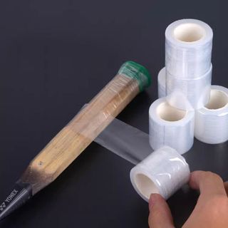 Quấn cán vợt cầu lông nilon chống ẩm cốt vợt, cuốn lót cán vợt bảo vệ cán vợt khỏi nấm mốc