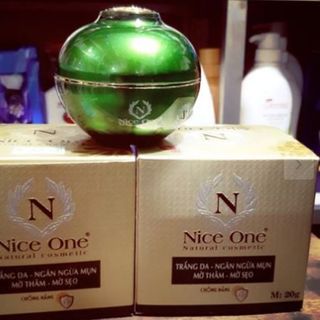 KEM NICE ONE MỤN, THÂM, MỜ SẸO 20G giá sỉ