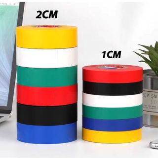 Băng dính dán cán vợt cầu lông, cố định và giữ cho quấn cán vợt chắc chắn với độ bám dính tuyệt vời