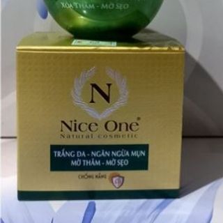 KEM NICE ONE MỤN, THÂM, MỜ SẸO 20G