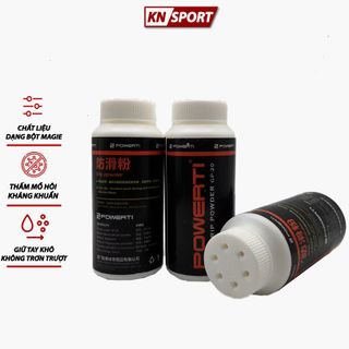 Bột Magie chống trơn trượt, bột phấn thể thao thấm mồ hôi tạo độ bám vượt trội