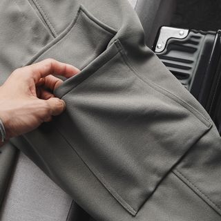 Quần dài nam, jogger nam cao cấp, chất nỉ PC co giãn tốt, phom ôm tôn dáng, thiết kế túi hộp tinh tế - size từ 55kg - 80kg