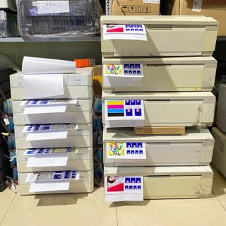 Epson 803a - 6 màu - chuyên in ảnh