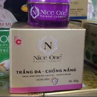 Kem NICE ONE 10g Trắng Da Chống Nắng giá sỉ