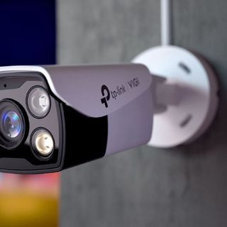 Camera IP Ngoài Trời 4MP TP-Link VIGI C340 (6.0mm) Phát Hiện Chuyển Động, Phòng Vệ Chủ Động