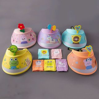 Mũ cho bé kèm gang tay