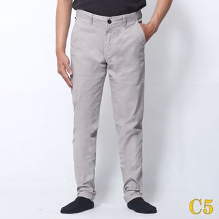 Quần KaKi Phom Slim Fit giá sỉ