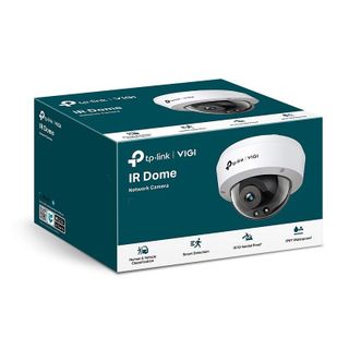 Camera IP Dome Hồng Ngoại TP-Link VIGI C240(4mm) 4MP Full Color, Tích Hợp Mic, Phát Hiện Thông Minh giá sỉ