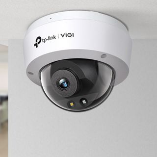 Camera IP Dome Hồng Ngoại TP-Link VIGI C240(4mm) 4MP Full Color, Tích Hợp Mic, Phát Hiện Thông Minh
