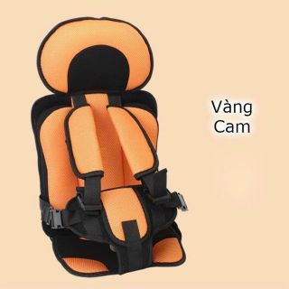 Đai ghế ngồi ôtô cho bé