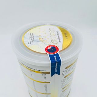 Sữa hạt cho xương khớp Hogi Plus từ 9 loại hạt hỗ trợ tốt cho xương khớp và tim mạch 800gram/ hộp